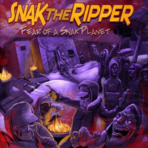 Fear of a Snak Planet