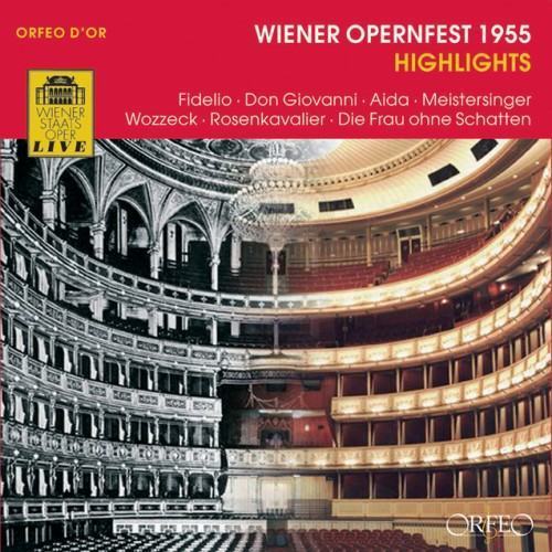 Wiener Opernfest 1955: Highlights (Live)