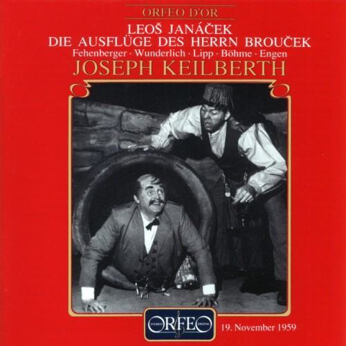 Janáček: Výlety páne Brouckovy, JW I/7 (Sung in German) [Bayerische Staatsoper Live]