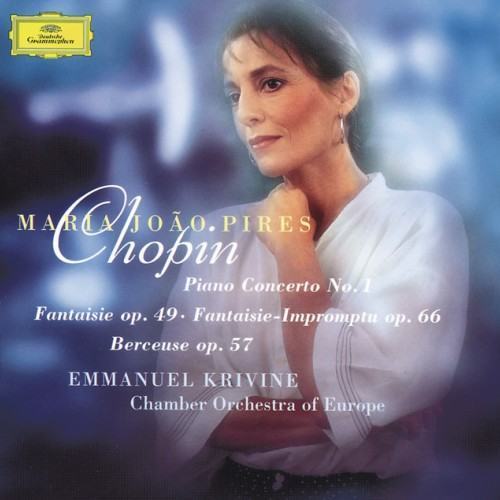 Chopin: Piano Concerto No.1; Fantaisie