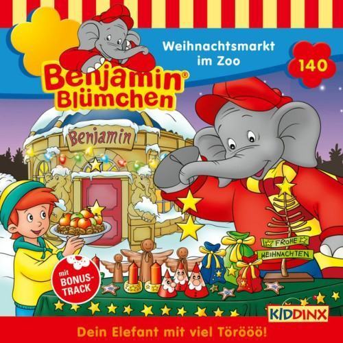 Folge 140: Weihnachtsmarkt im Zoo