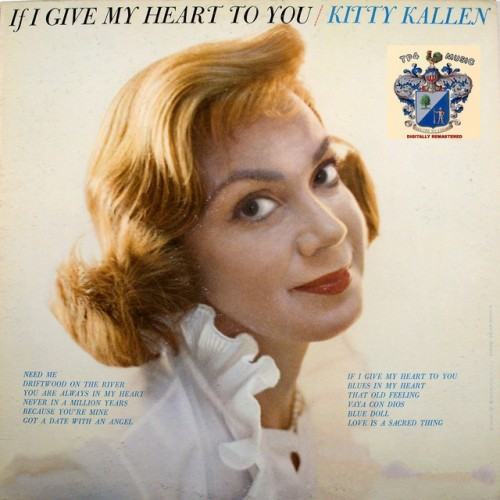 If I Give My Heart to You