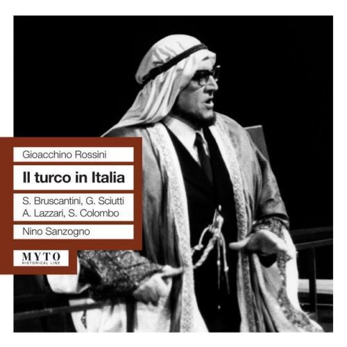 Rossini: Il turco in Italia (1958)
