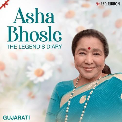 Asha Bhosle - The Legend'S Diary - Gujarati