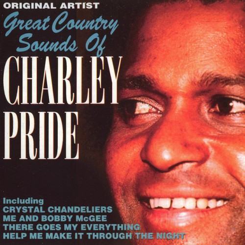 Great Country Sounds Of Charley Pride