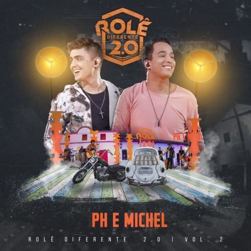 Rolê Diferente 2.0 (Ao Vivo Em Goiânia / 2019 / Vol. 2)