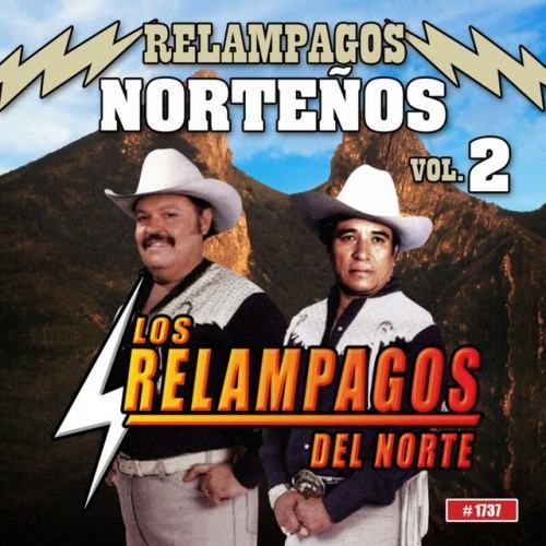 Relampagos Norteños, Vol. 2