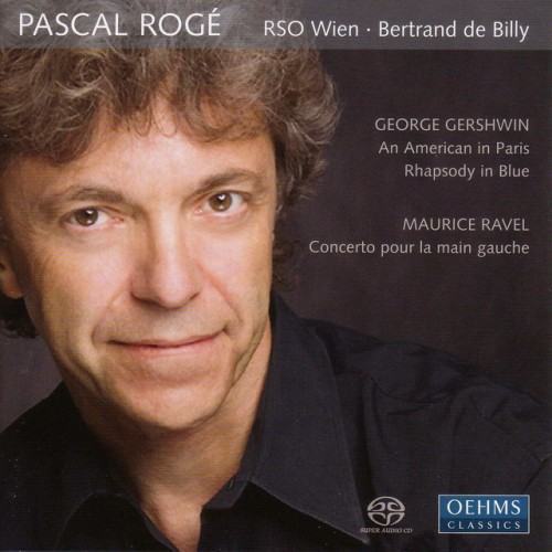 Gershwin, G.: Rhapsody in Blue / An American in Paris / Ravel, M.: Piano Concerto for the Left Hand