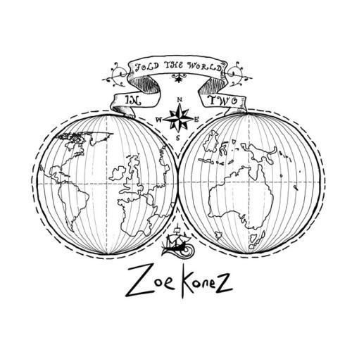 Fold the World in Two