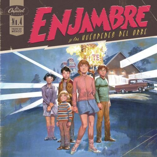 Enjambre y los Huéspedes del Orbe
