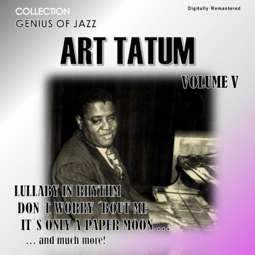 Genius of Jazz - Art Tatum, Vol. 5