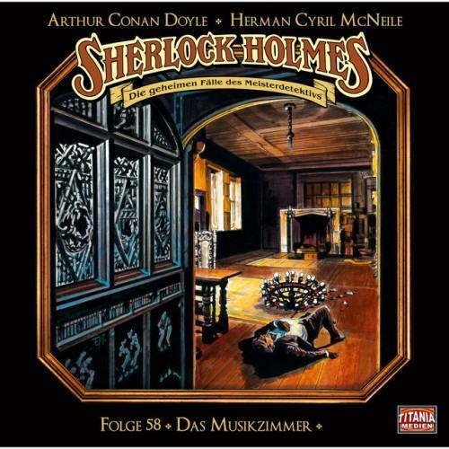 Folge 58: Das Musikzimmer