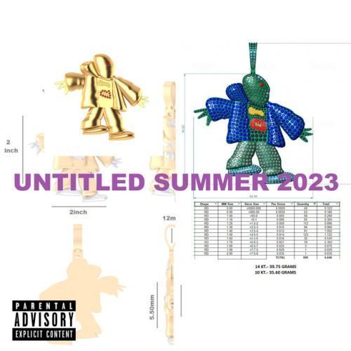 UNTITLED SUMMER 2023