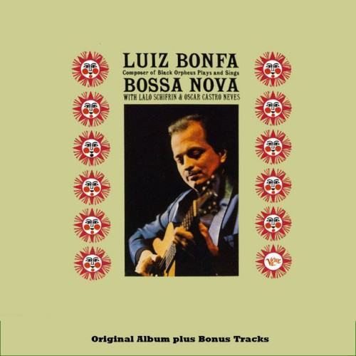 Plays and Sings Bossa Nova