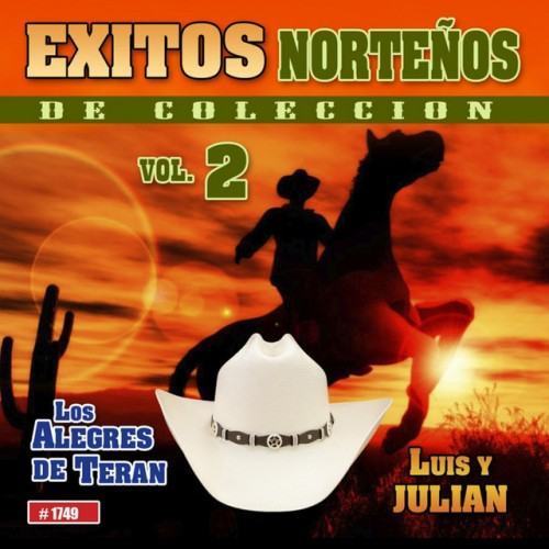 Exitos Norteños De Coleccion, Vol. 2