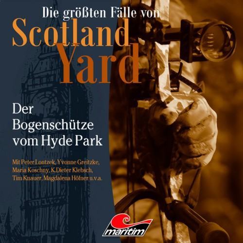 Folge 57: Der Bogenschütze vom Hyde Park