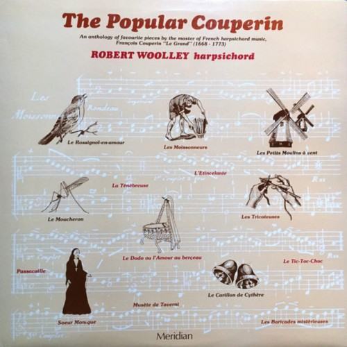The Popular Couperin (192k 24bit)