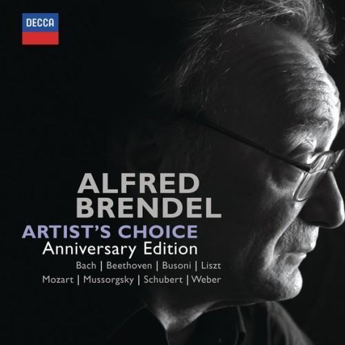 Alfred Brendel - Artist's Choice