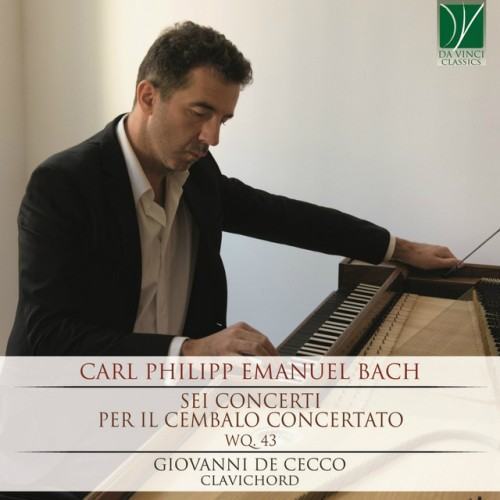 Carl Philipp Emanuel Bach: Sei concerti per il cembalo concertato (Arr. for Clavichord)