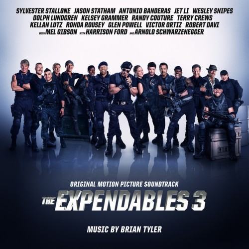 The Expendables 3 (Original Motion Picture Soundtrack)