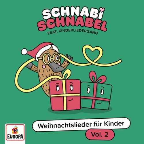 Kinderlieder - Weihnachtslieder für Kinder (Vol. 2)