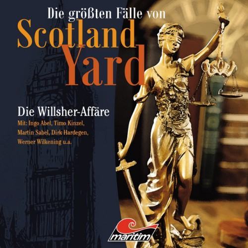 Folge 25: Die Willsher-Affäre