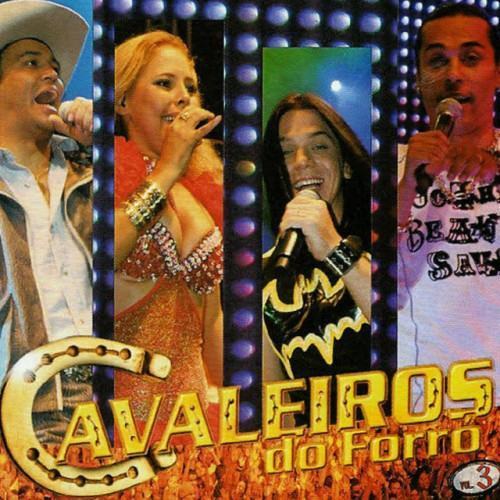 Cavaleiros, Vol. 3 (Ao Vivo em Caruaru)