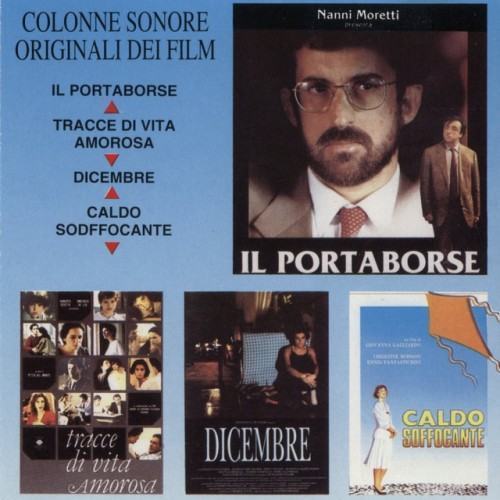 Il Portaborse / Tracce Di Vita Amorosa / Dicembre / Caldo Soffocante