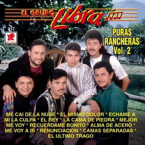 Puras Rancheras Vol. 2