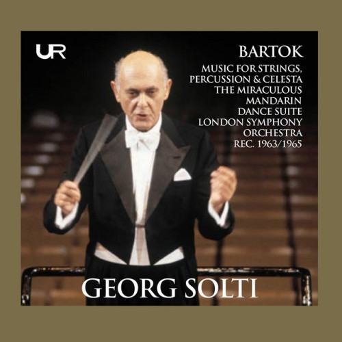 Solti conducts Bela Bartok