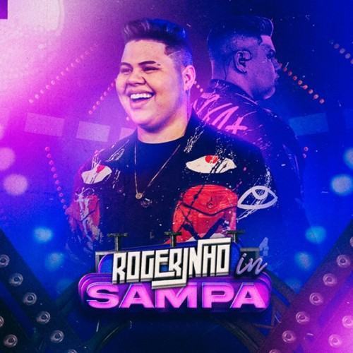 Rogerinho em Sampa