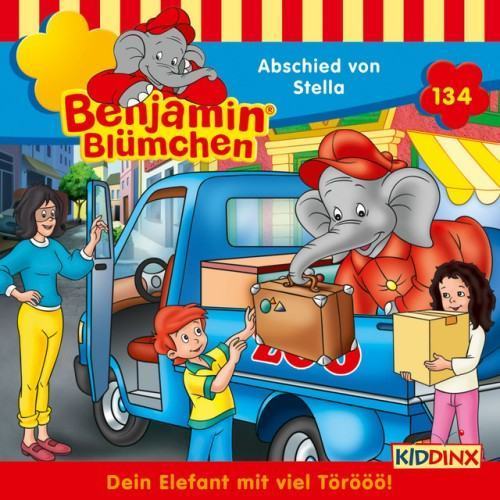 Folge 134: Abschied von Stella