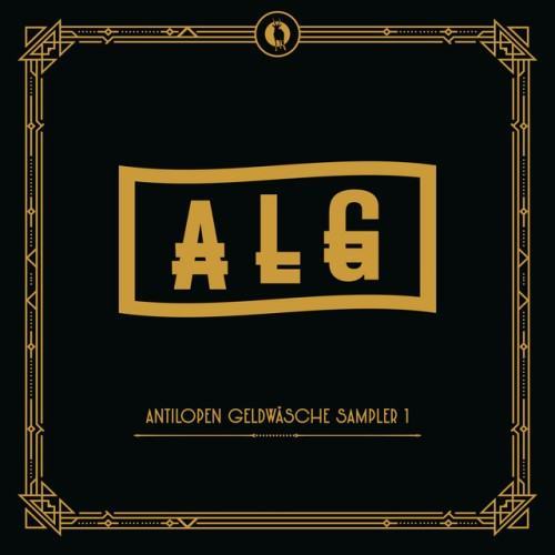 Antilopen Geldwäsche Sampler 1