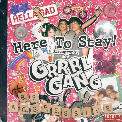 Here To Stay!