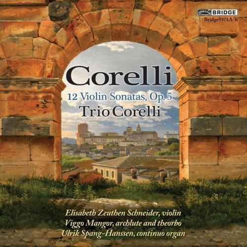 Corelli: 12 Violin Sonatas, Op. 5