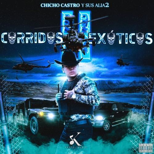 Corridos Exóticos II