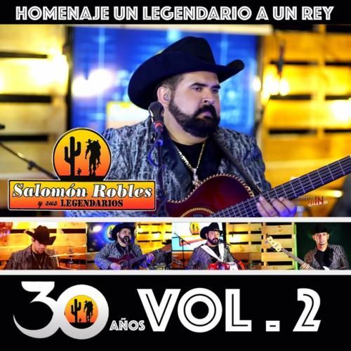 Homenaje de un Legendario a un Rey, Vol. 2