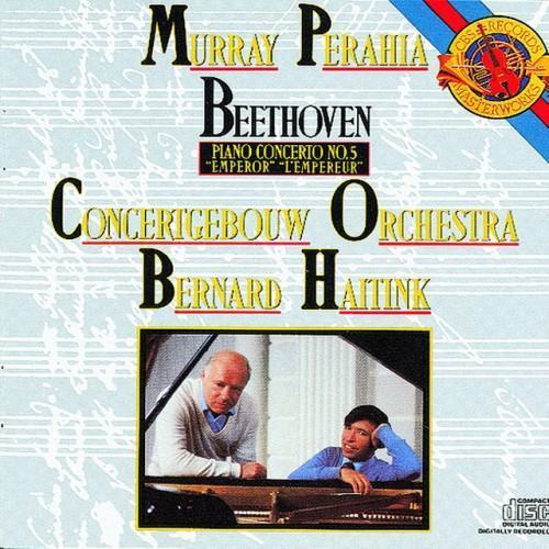 Beethoven: Concerto No. 5 for Piano and Orchestra, Op. 73 ("Emperor")