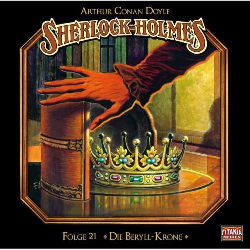 Folge 21: Die Beryll-Krone