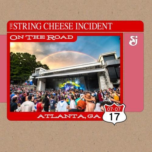 On the Road: Atlanta, GA - 7/7/17