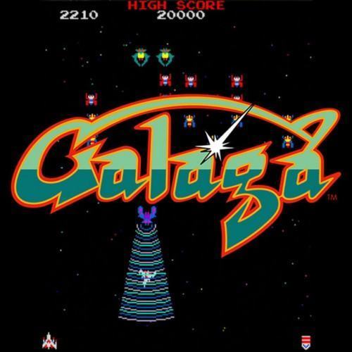 GALAGA Original Soundtrack