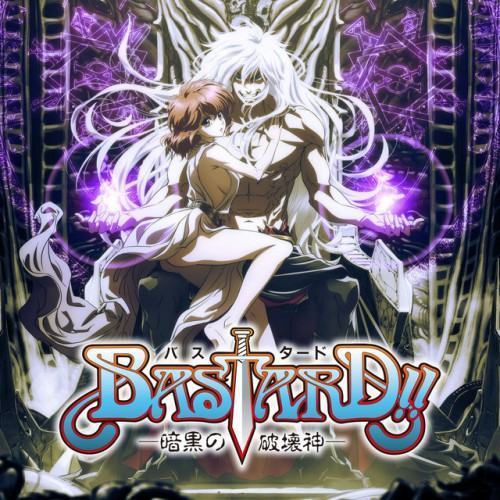 BASTARD!!- Heavy Metal, Dark Fantasy Original Soundtrack