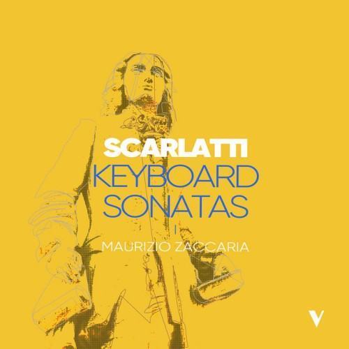 D. Scarlatti: Keyboard Sonatas, Vol. 4