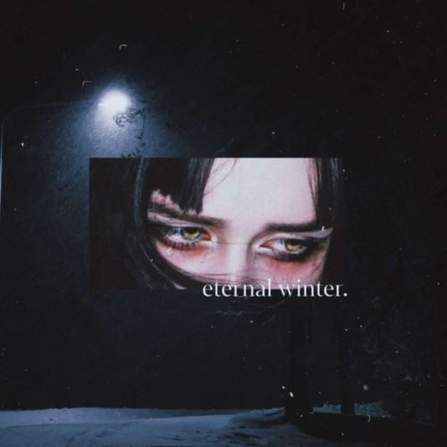 eternal winter.