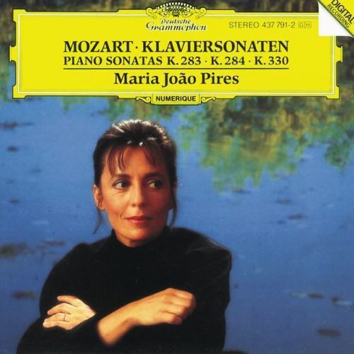 Mozart: Piano Sonatas K.283, K.284 & K.330