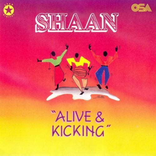Alive & Kicking