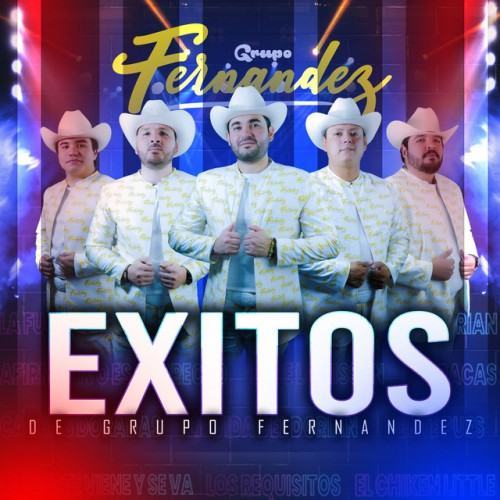 Exitos De Grupo Fernandez (En Vivo)