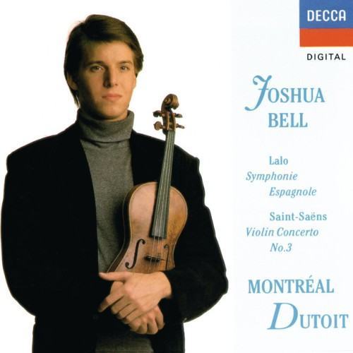Saint-Saëns: Violin Concerto No. 3 / Lalo: Symphonie espagnole