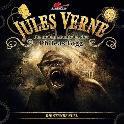 Die neuen Abenteuer des Phileas Fogg, Folge 37: Die Stunde Null