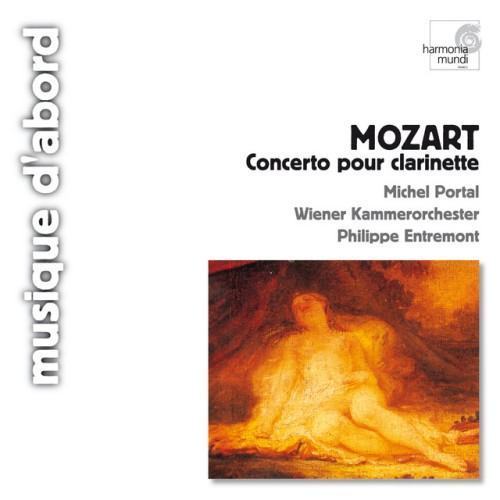 Mozart: Clarinet Concerto; Symphonies Nos. 21 & 27